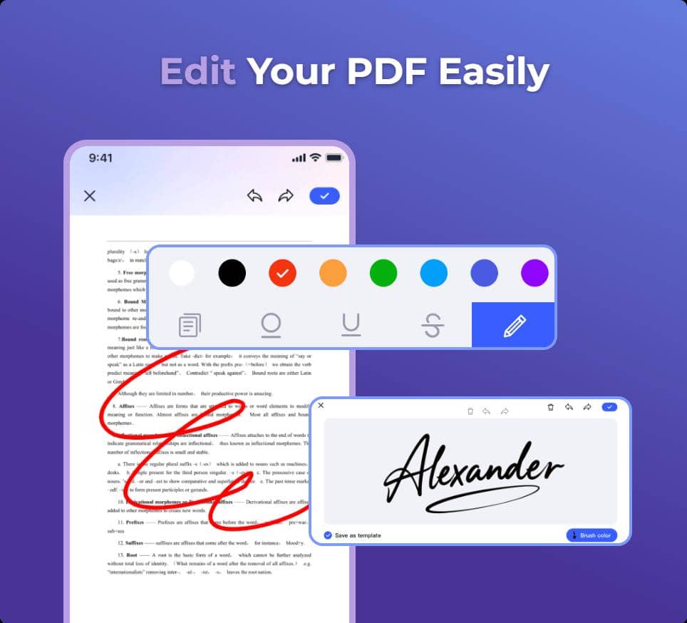 PDF Editor