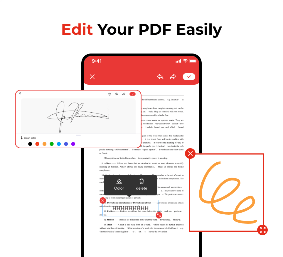 PDF Editor