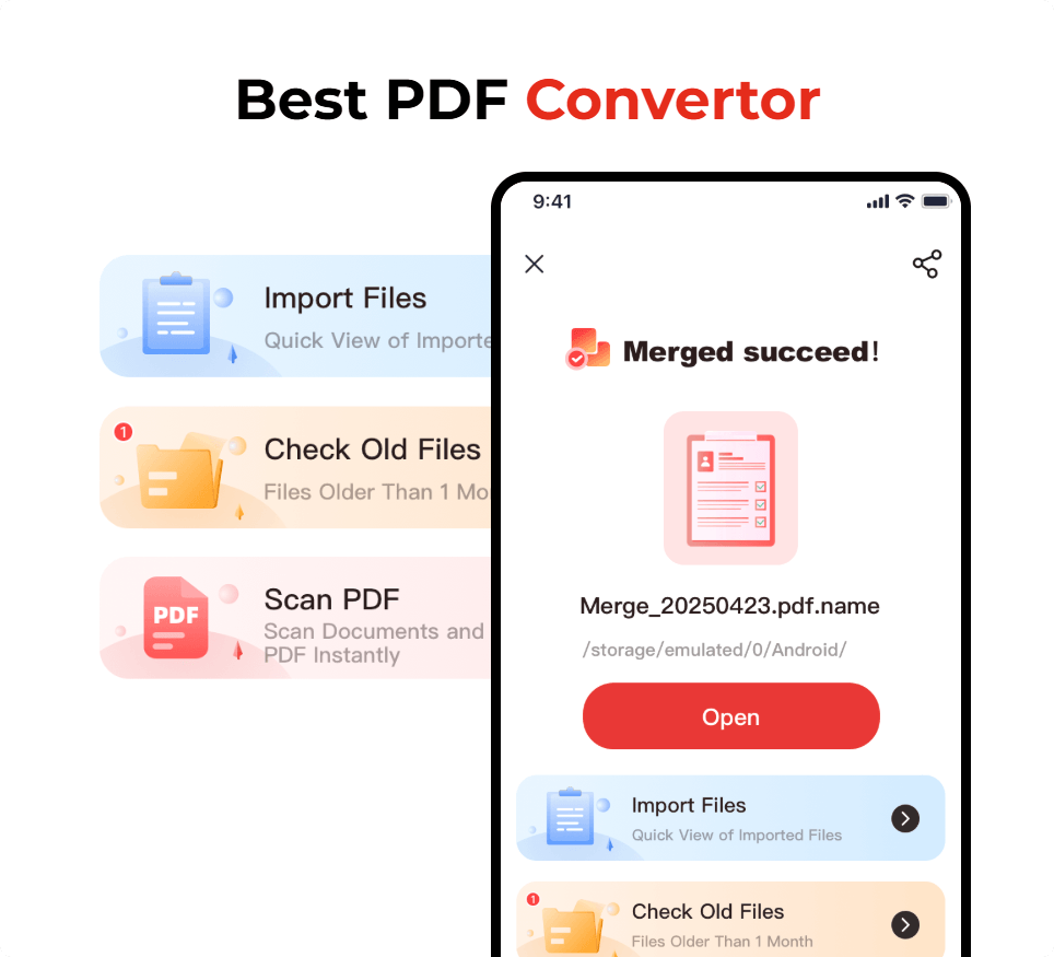 PDF Converter