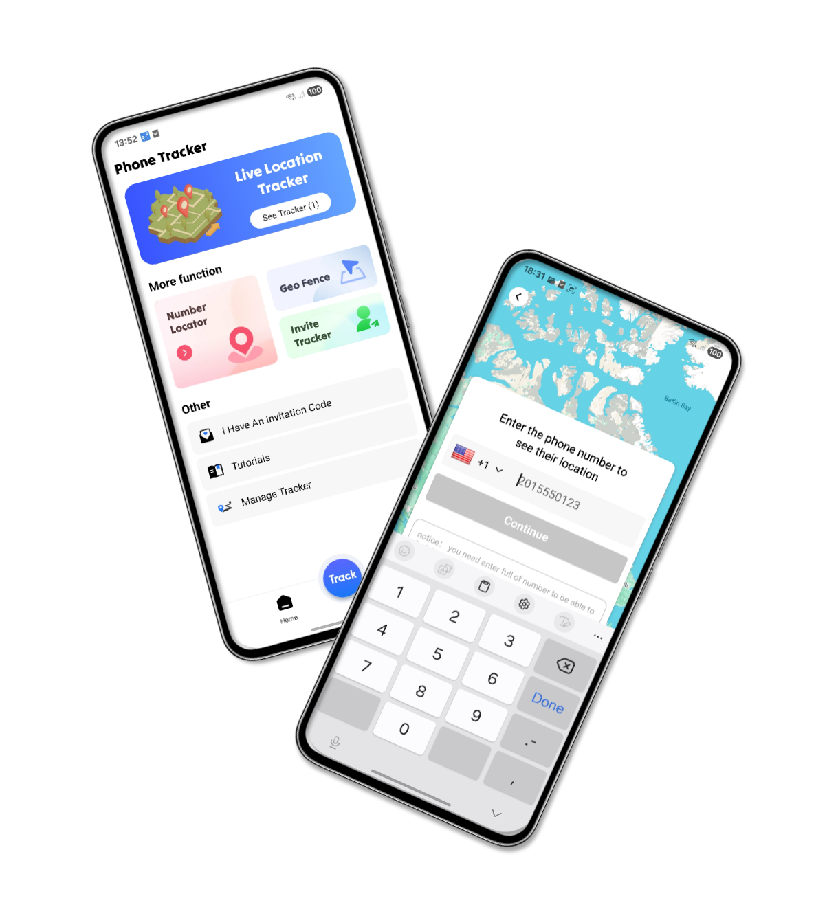 Find Phone Number Location